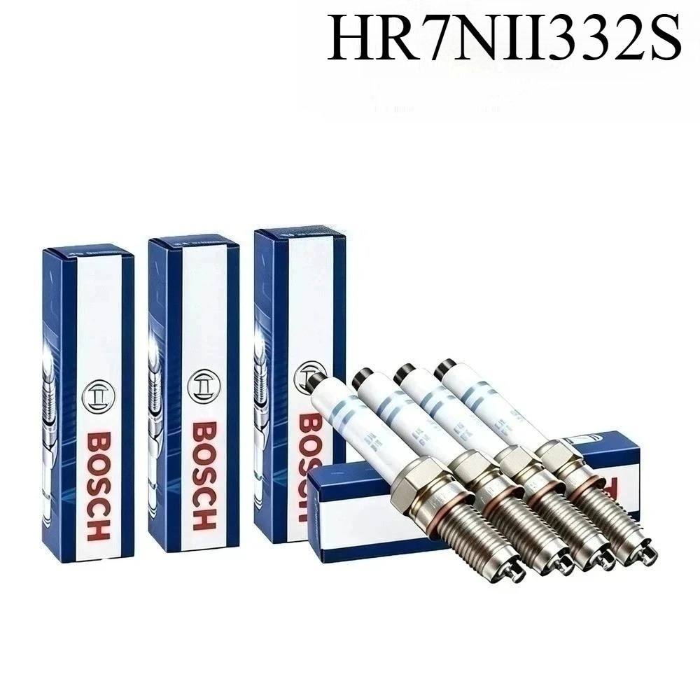 Bosch Spark Plug Iridium - Bosch HR7NII332S Bougiepakket voor Buick Envision
