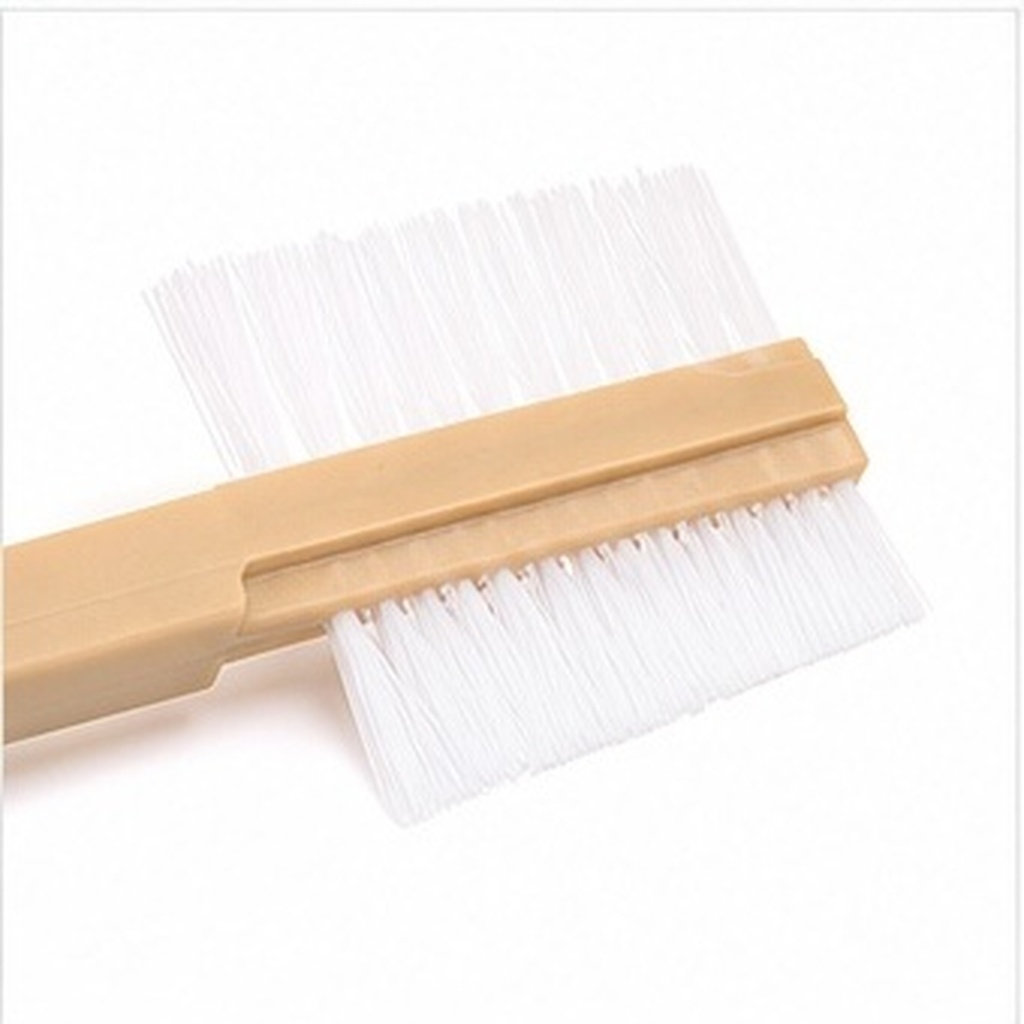 Dubbelzijdige autodetailborste - Dirt Brush Interior recensie en prijs