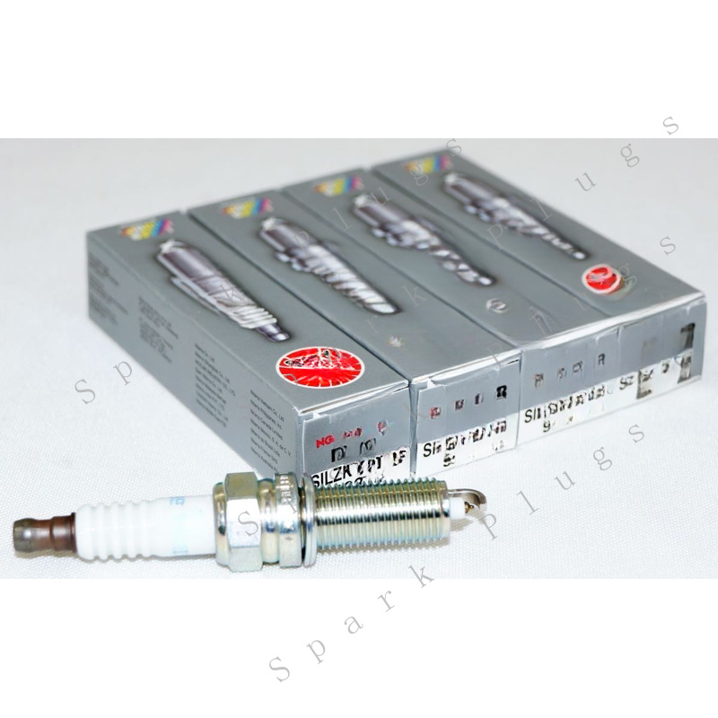 Z+ Set voor 4 Originele NGK 93 - Ngk Spark Plug Laser Iridium recensie en prijs