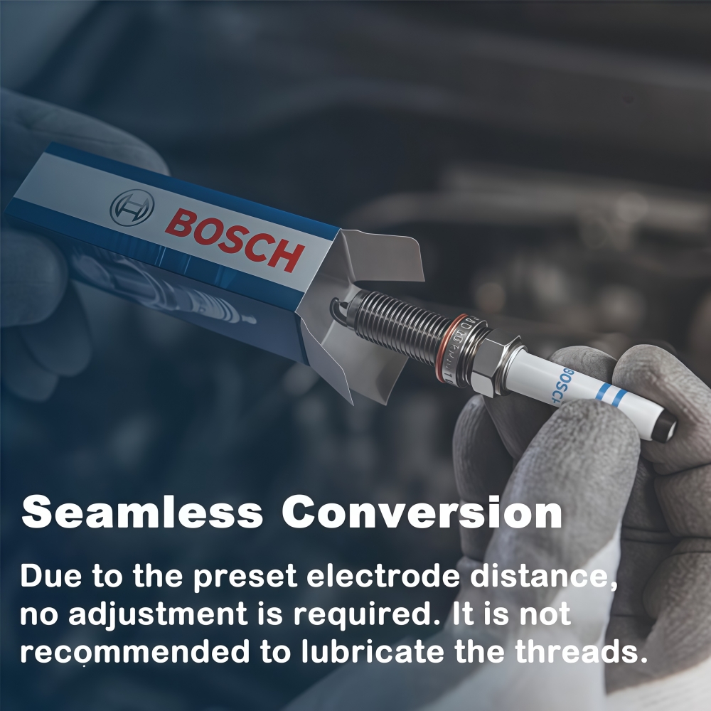 Originele Bosch VR7MII33U boug - Bosch Spark Plug Iridium recensie en prijs
