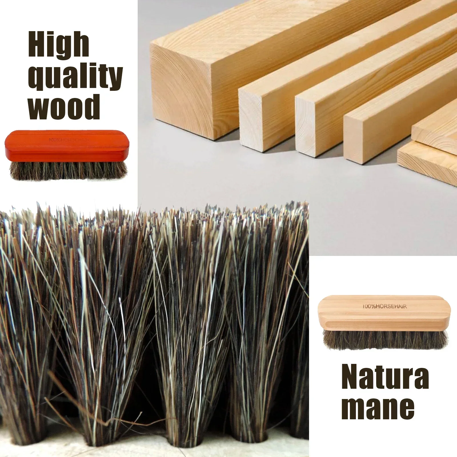 KKJOY Multifunctionele houten  - Seat Cleaner Fabric recensie en prijs