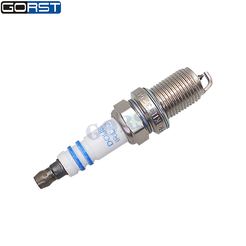10 Stuks M14x1.25 Dubbele Irid - Bosch Spark Plug Iridium recensie en prijs