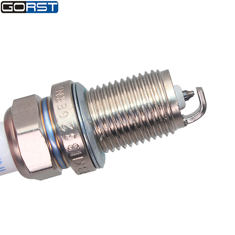 10 Stuks M14x1.25 Dubbele Irid - Bosch Spark Plug Iridium recensie en prijs