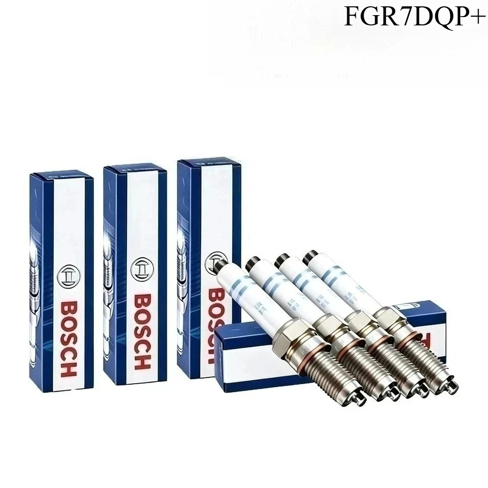 Bosch FGR7DQP+ Bougie Geschikt - Bosch Spark Plug Platinum recensie en prijs