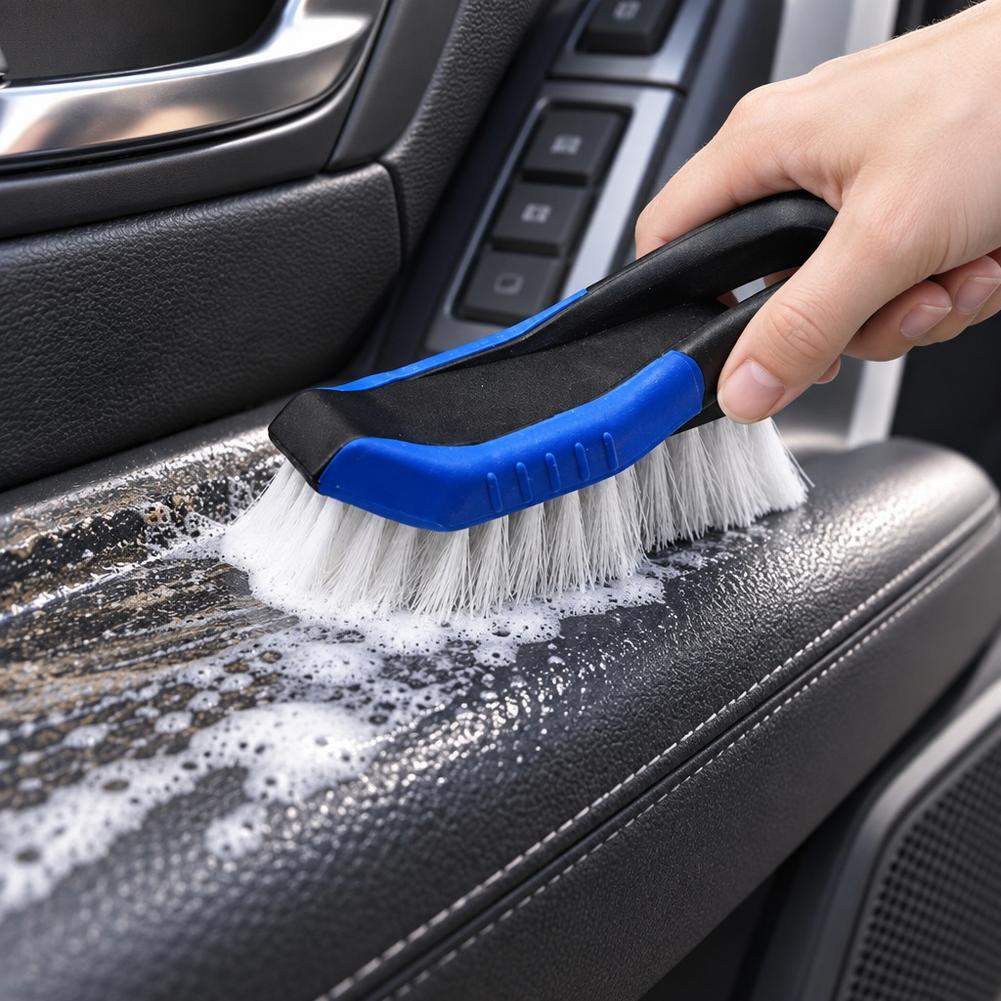 1 stuks autoborstel voor het r - Seat Cleaner Fabric recensie en prijs