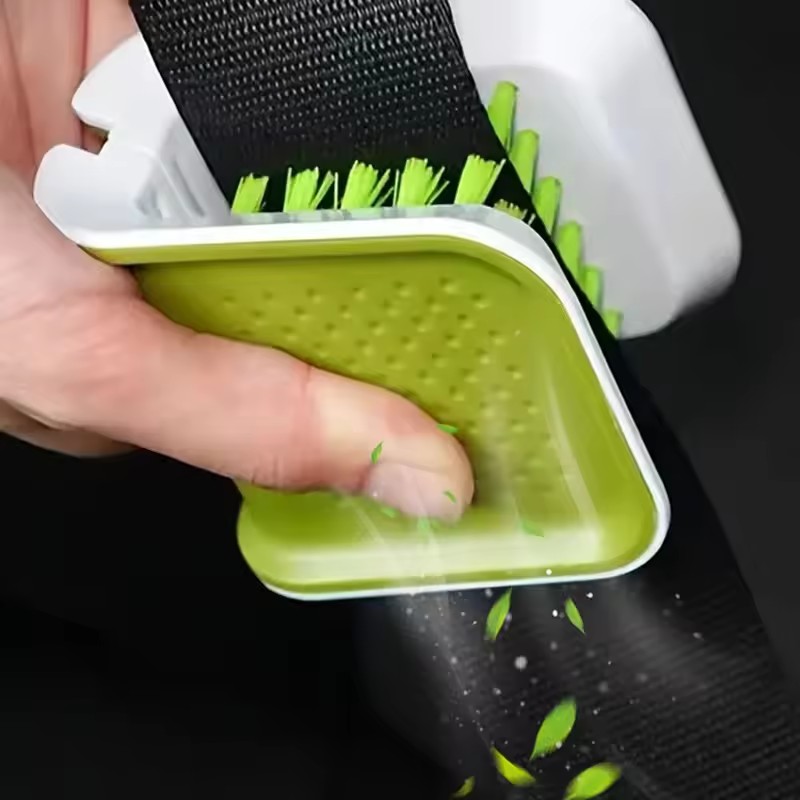 U-vormige dubbelzijdige opvouw - Seat Cleaner Fabric recensie en prijs